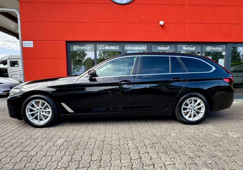 BMW 530, 2023