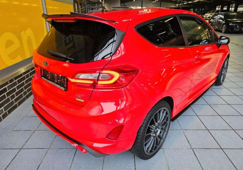 Ford Fiesta, 2019