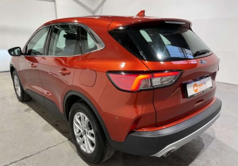 Ford Kuga, 2020