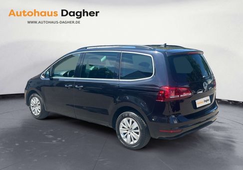 Volkswagen Sharan, 2017