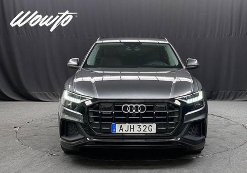 Audi Q8, 2019