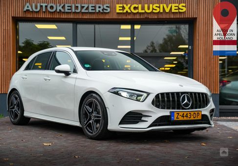 Mercedes-Benz A 200, 2018