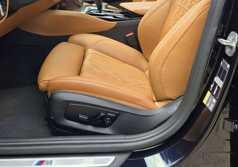 BMW 530, 2021