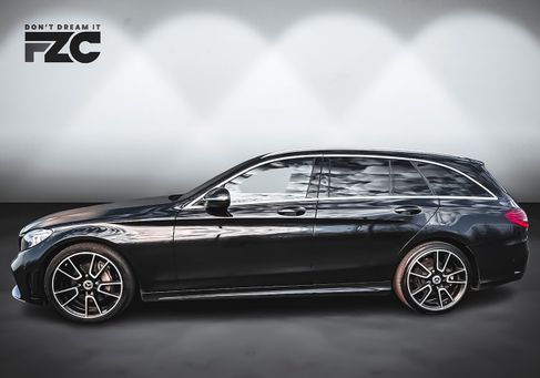Mercedes-Benz C 220, 2021