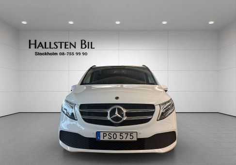 Mercedes-Benz V 300, 2020 3