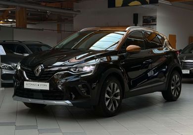 Renault Captur, 2021
