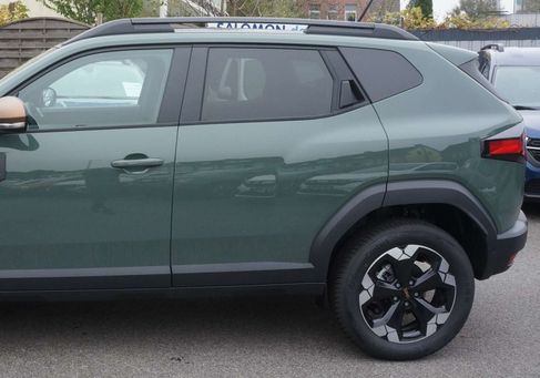 Dacia Duster, 2024