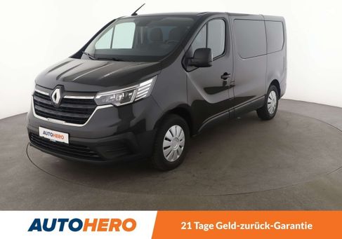 Renault Trafic, 2021