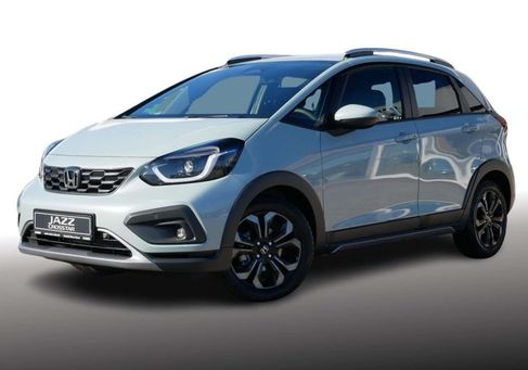 Honda Jazz, 2026