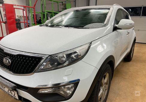 Kia Sportage, 2014