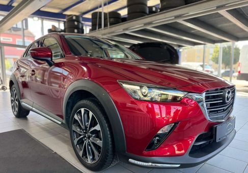 Mazda CX-3, 2019 3