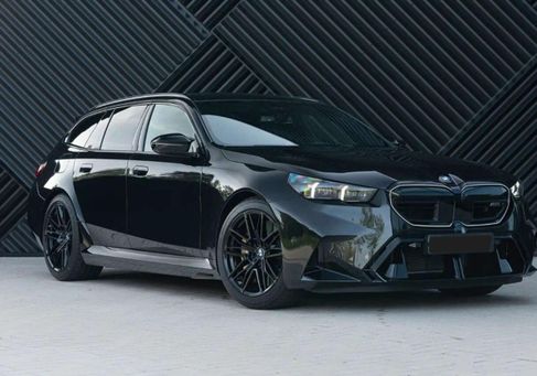 BMW M5, 2025