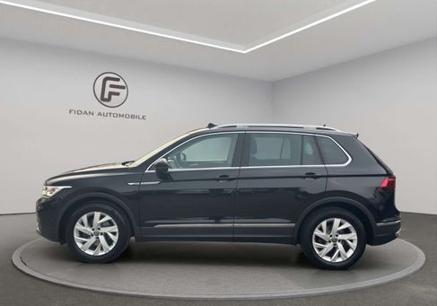 Volkswagen Tiguan, 2022