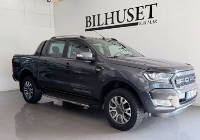 Ford Ranger, 2018