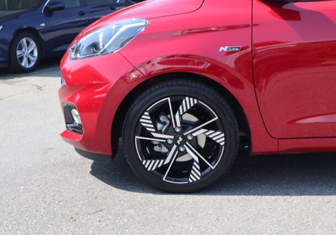 Hyundai i10, 2025 3