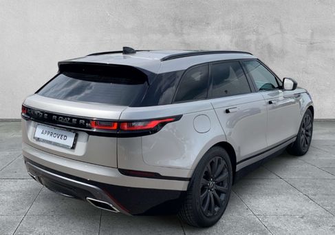 Land Rover Range Rover Velar, 2020