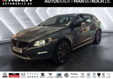 Volvo V60 Cross Country, 2018