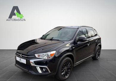 Mitsubishi ASX, 2019