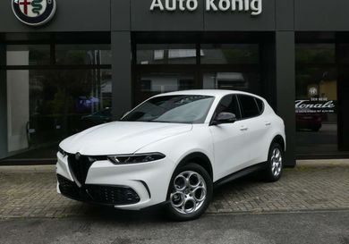 Alfa Romeo Tonale, 2024