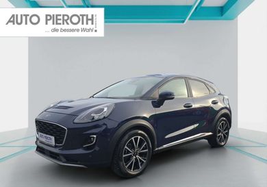 Ford Puma, 2022