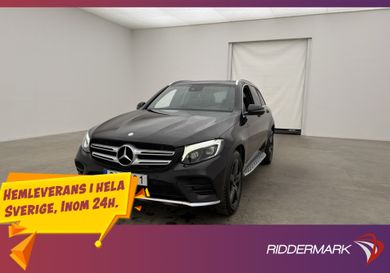 Mercedes-Benz GLC 220, 2016