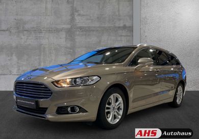 Ford Mondeo, 2018