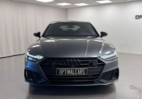 Audi A7, 2023