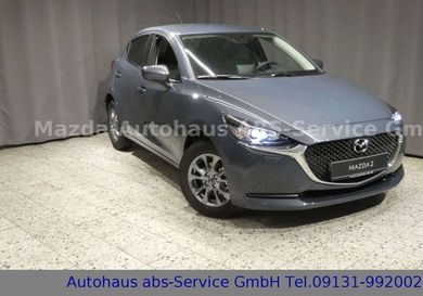 Mazda 2, 2023
