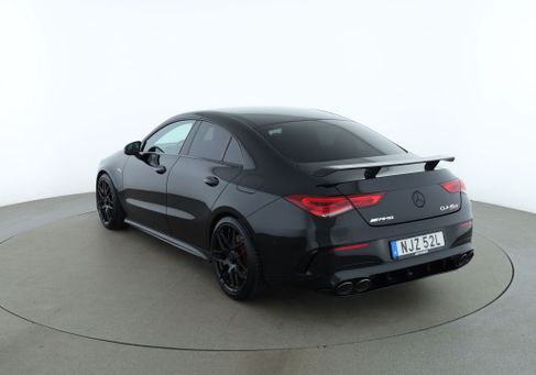 Mercedes-Benz CLA 45 AMG, 2022