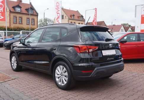 Seat Arona, 2024