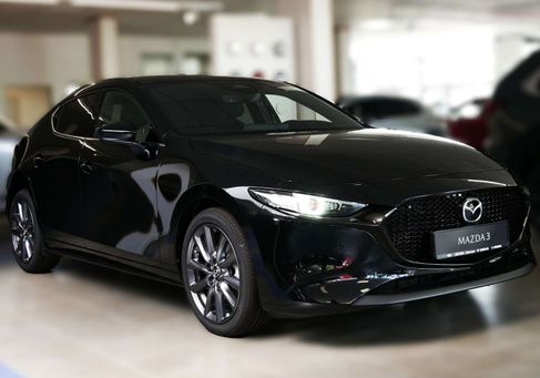 Mazda 3, 2024