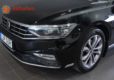 Volkswagen Passat Variant, 2021 3