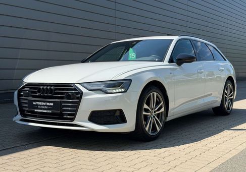 Audi A6, 2022