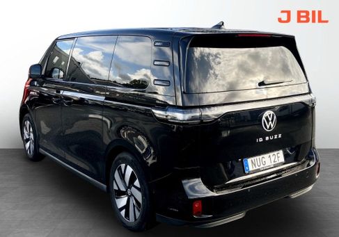 Volkswagen ID.Buzz, 2024