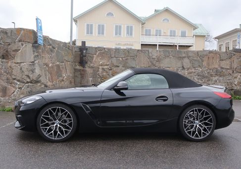 BMW Z4, 2020 3