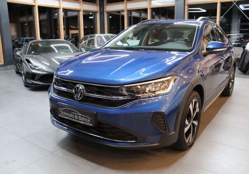 Volkswagen Taigo, 2022