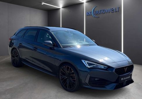 Cupra Leon, 2022