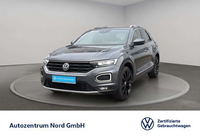 Volkswagen T-Roc, 2018
