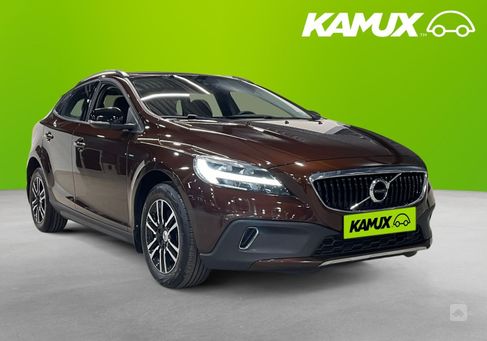 Volvo V40 Cross Country, 2018