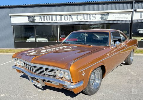 Chevrolet Impala, 1966