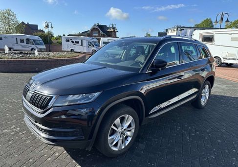 Skoda Kodiaq, 2017