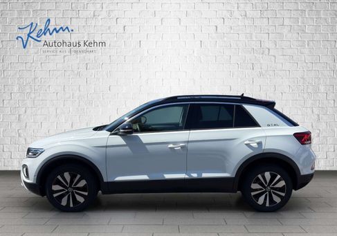 Volkswagen T-Roc, 2025