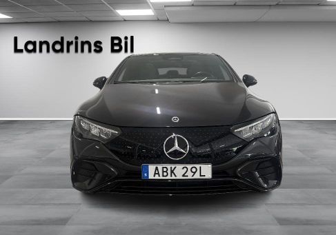Mercedes-Benz EQE, 2024