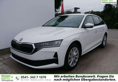 Skoda Octavia, 2026