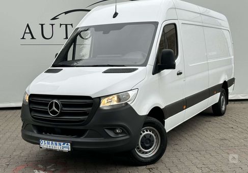 Mercedes-Benz Sprinter, 2022