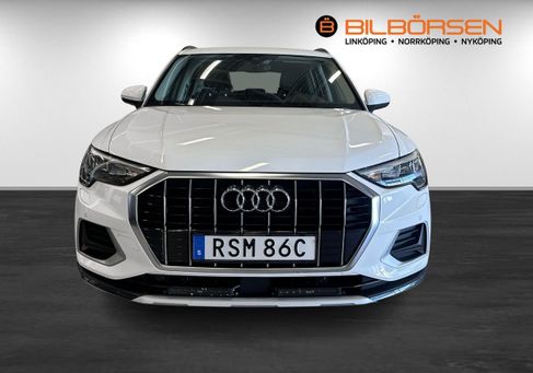 Audi Q3, 2022
