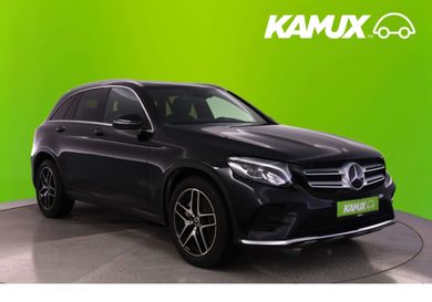 Mercedes-Benz GLC 250, 2019