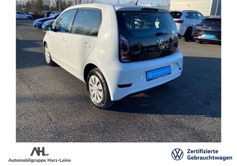 Volkswagen up!, 2022