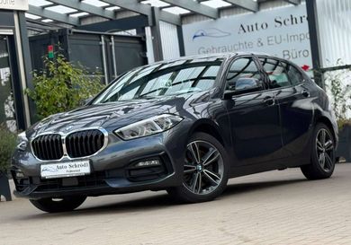 BMW 120, 2021
