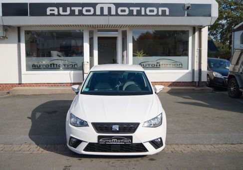 Seat Ibiza, 2021